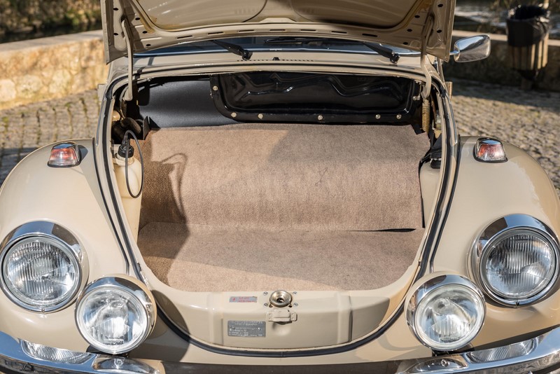 1974 VW Beetle 1303